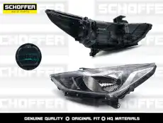 Фара SCHOFFER SHF-12030