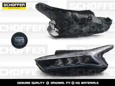 Фара SCHOFFER SHF-12046