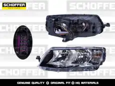 Фара SCHOFFER SHF-12106