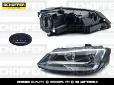 Фара SCHOFFER SHF-12090