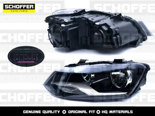 Фара SCHOFFER SHF-12004