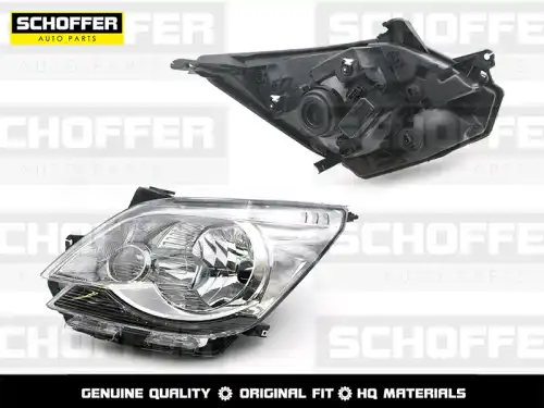 Фара SCHOFFER SHF-12074