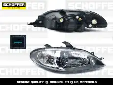 Фара SCHOFFER SHF-12077