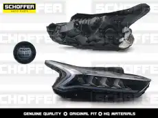 Фара SCHOFFER SHF-12047
