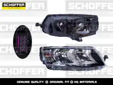 Фара SCHOFFER SHF-12107