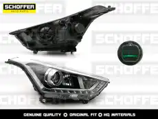 Фара SCHOFFER SHF-12033