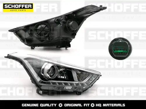 Фара SCHOFFER SHF-12033
