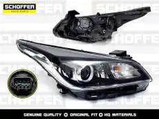 Фара SCHOFFER SHF-12025