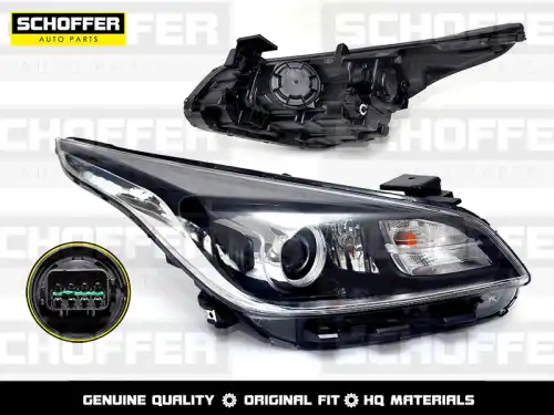 Фара SCHOFFER SHF-12025