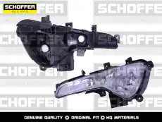 Фара противотуманная SCHOFFER SHF-11040