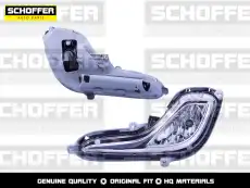 Фара противотуманная SCHOFFER SHF-11000