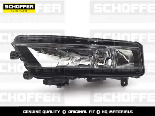 Фара противотуманная SCHOFFER SHF-11099