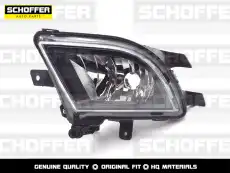Фара противотуманная SCHOFFER SHF-11093