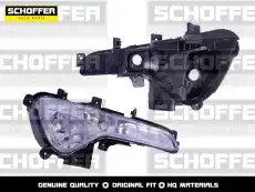 Фара противотуманная SCHOFFER SHF-11041