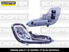 Фара противотуманная SCHOFFER SHF-11001