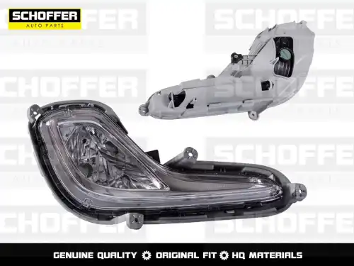 Фара противотуманная SCHOFFER SHF-11001