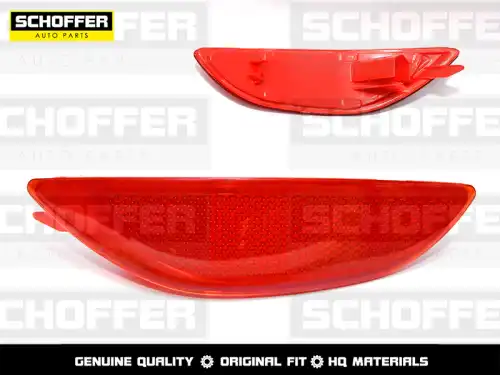 Фонарь задний SCHOFFER SHF-14004