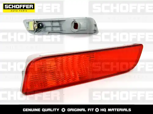 Фонарь задний SCHOFFER SHF-14029
