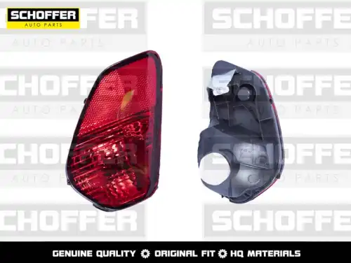 Фонарь задний SCHOFFER SHF-17006