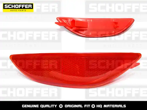 Фонарь задний SCHOFFER SHF-14005