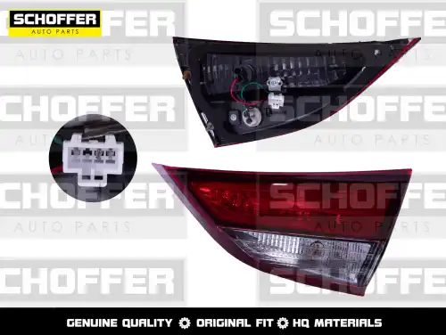 Фонарь задний SCHOFFER SHF-15074