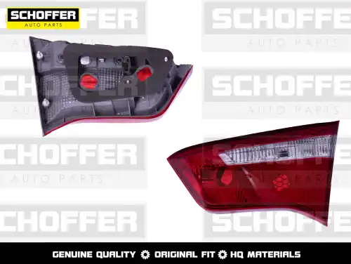 Фонарь задний SCHOFFER SHF-15070