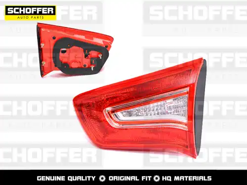 Фонарь задний SCHOFFER SHF-15013