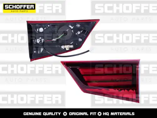 Фонарь задний SCHOFFER SHF-15135