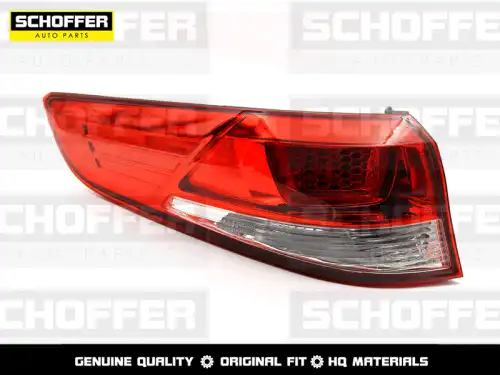 Фонарь задний SCHOFFER SHF-15097