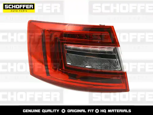 Фонарь задний SCHOFFER SHF-15130