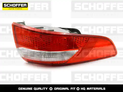 Фонарь задний SCHOFFER SHF-15026