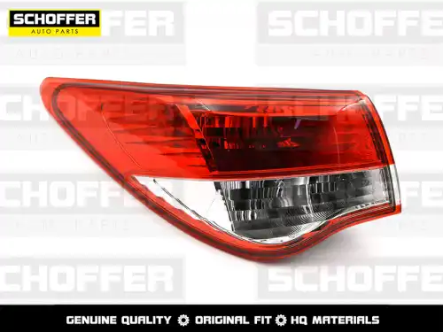 Фонарь задний SCHOFFER SHF-15063