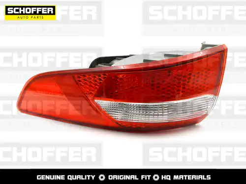 Фонарь задний SCHOFFER SHF-15027