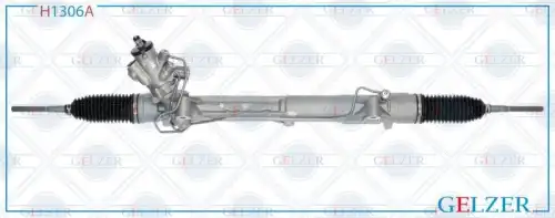 Рулевая рейка GELZER H1306A