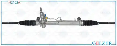 Рулевая рейка GELZER H2102A