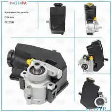 Насос гидроусилителя руля GELZER H4314PA