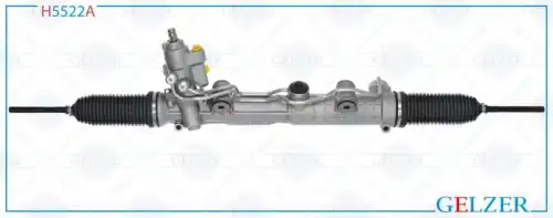 Рулевая рейка GELZER H5522A