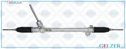 Рулевая рейка GELZER M5420A