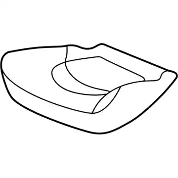 Коврики в салон KIA 84635P2000