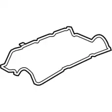 Прокладка ГБЦ DODGE 68120413AA