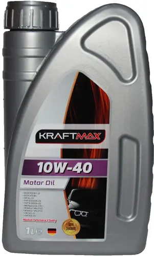 Моторное масло KRAFTMAX KM127/1 1 л