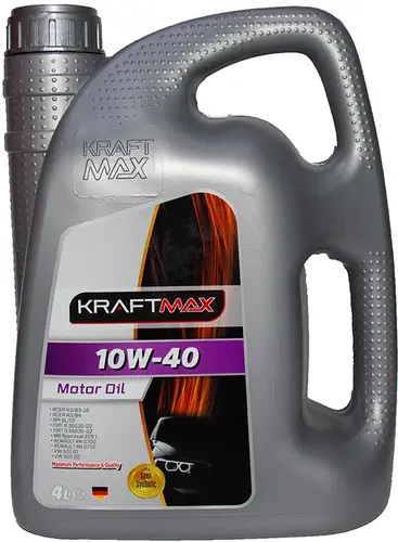 Моторное масло KRAFTMAX KM127/4 4 л