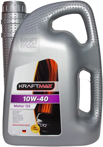 Моторное масло KRAFTMAX KM127/5