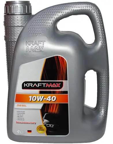 Моторное масло KRAFTMAX KM126/4 4 л