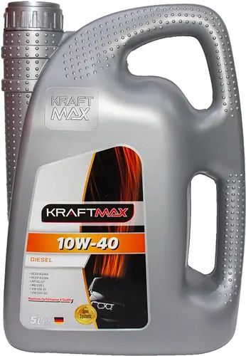 Моторное масло KRAFTMAX KM126/5