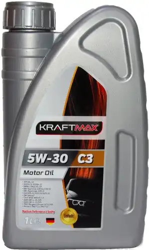 Моторное масло KRAFTMAX KM607/1 1 л