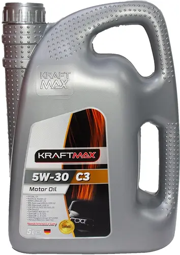 Моторное масло KRAFTMAX KM607/5