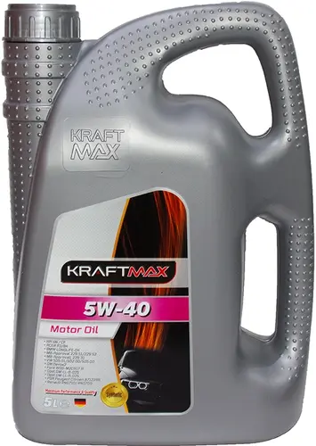 Моторное масло KRAFTMAX KM117/5