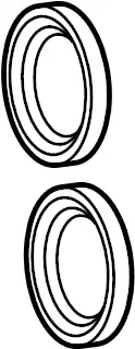 КОМПЛЕКТ П 443698671 VAG