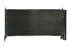 Радиатор кондиционера (конденсатор) THERMOTEC KTT110721